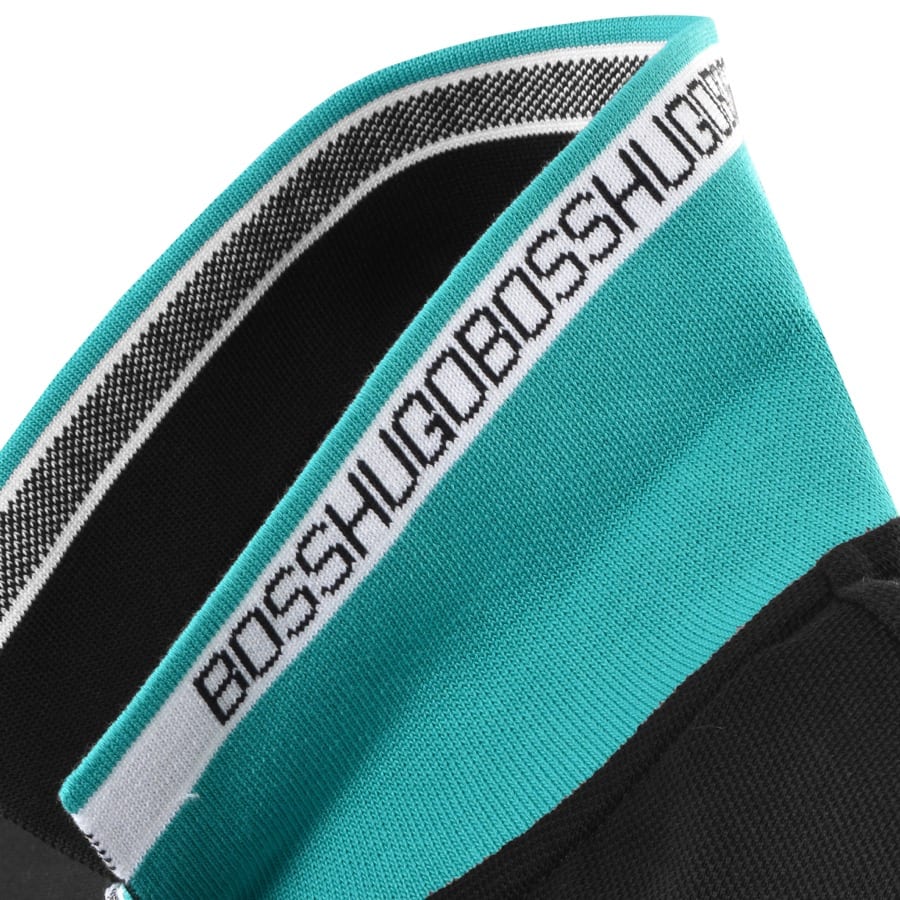 Alternative Image for ProductBOSS Paddy Polo T Shirt Black3